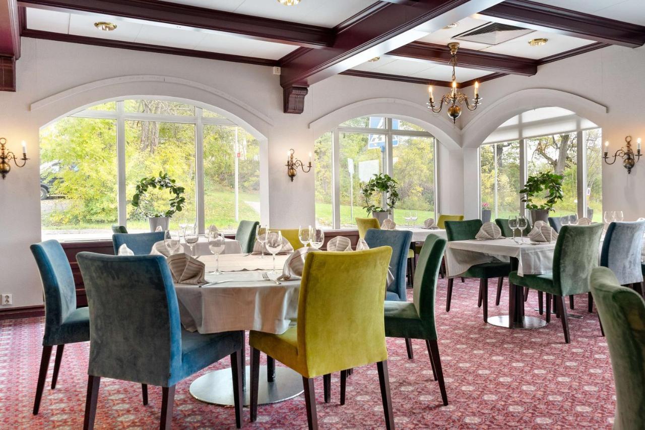Best Western Royal Star Stockholm Eksteriør bilde