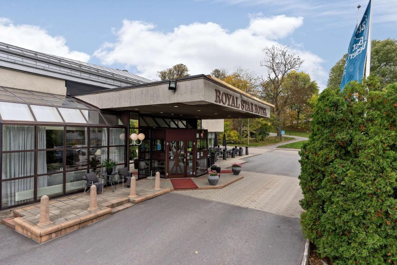 Best Western Royal Star Stockholm Eksteriør bilde