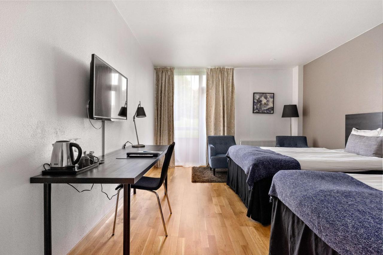 Best Western Royal Star Stockholm Eksteriør bilde