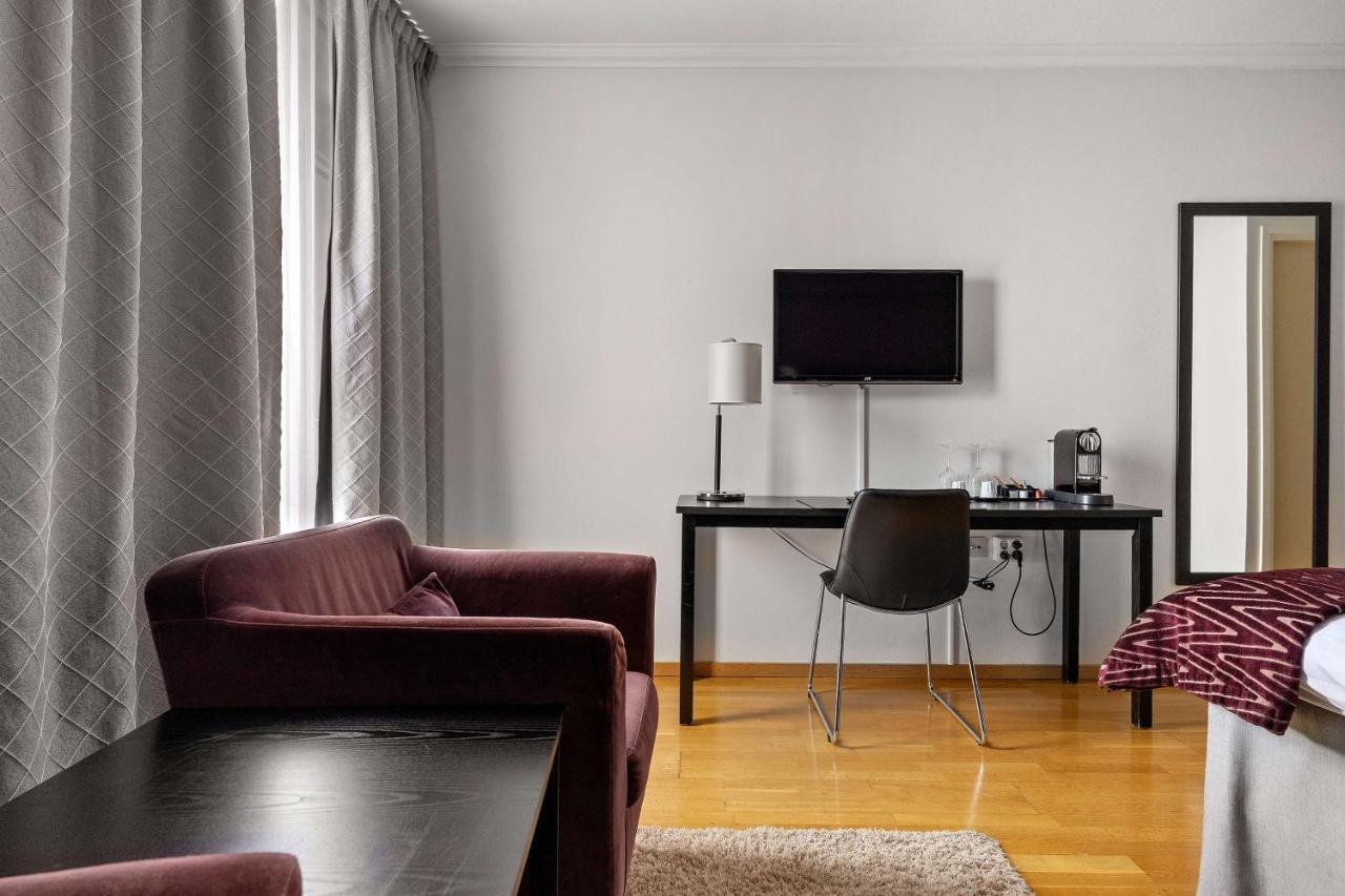 Best Western Royal Star Stockholm Eksteriør bilde