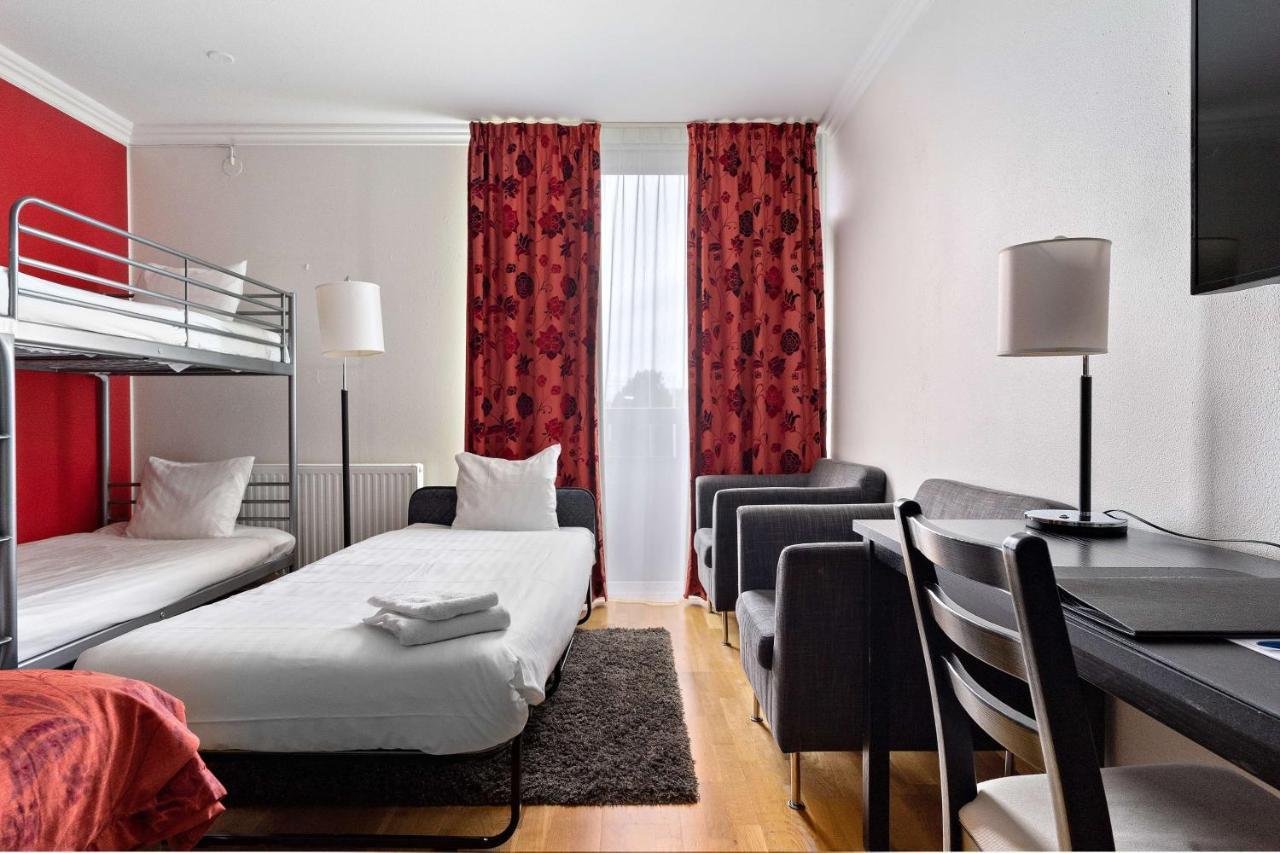 Best Western Royal Star Stockholm Eksteriør bilde