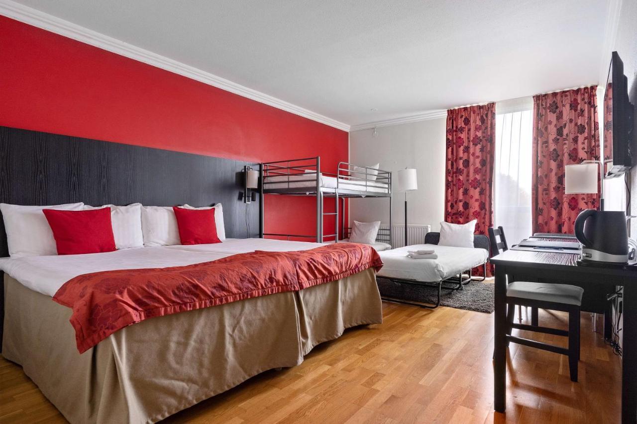 Best Western Royal Star Stockholm Eksteriør bilde
