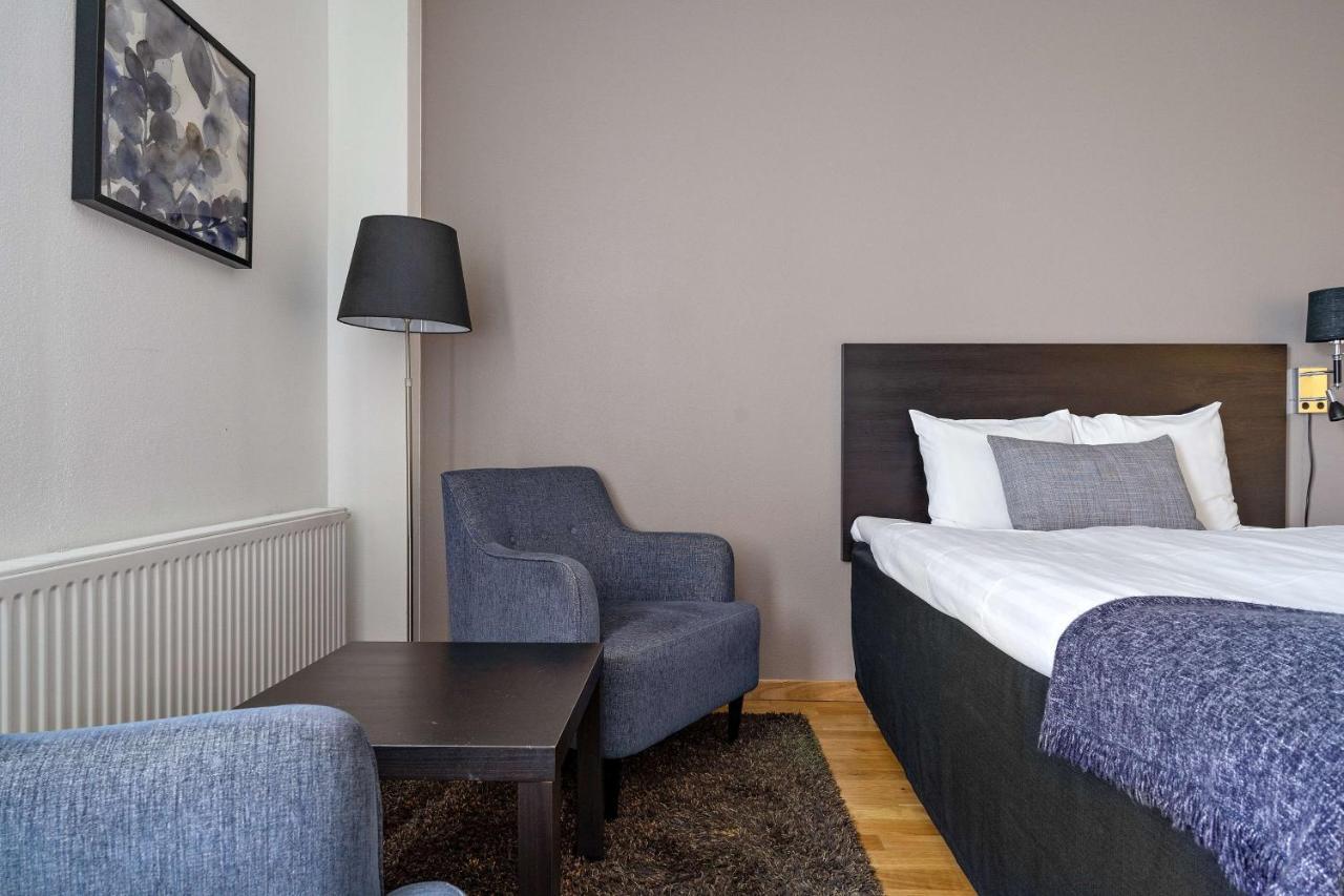 Best Western Royal Star Stockholm Eksteriør bilde