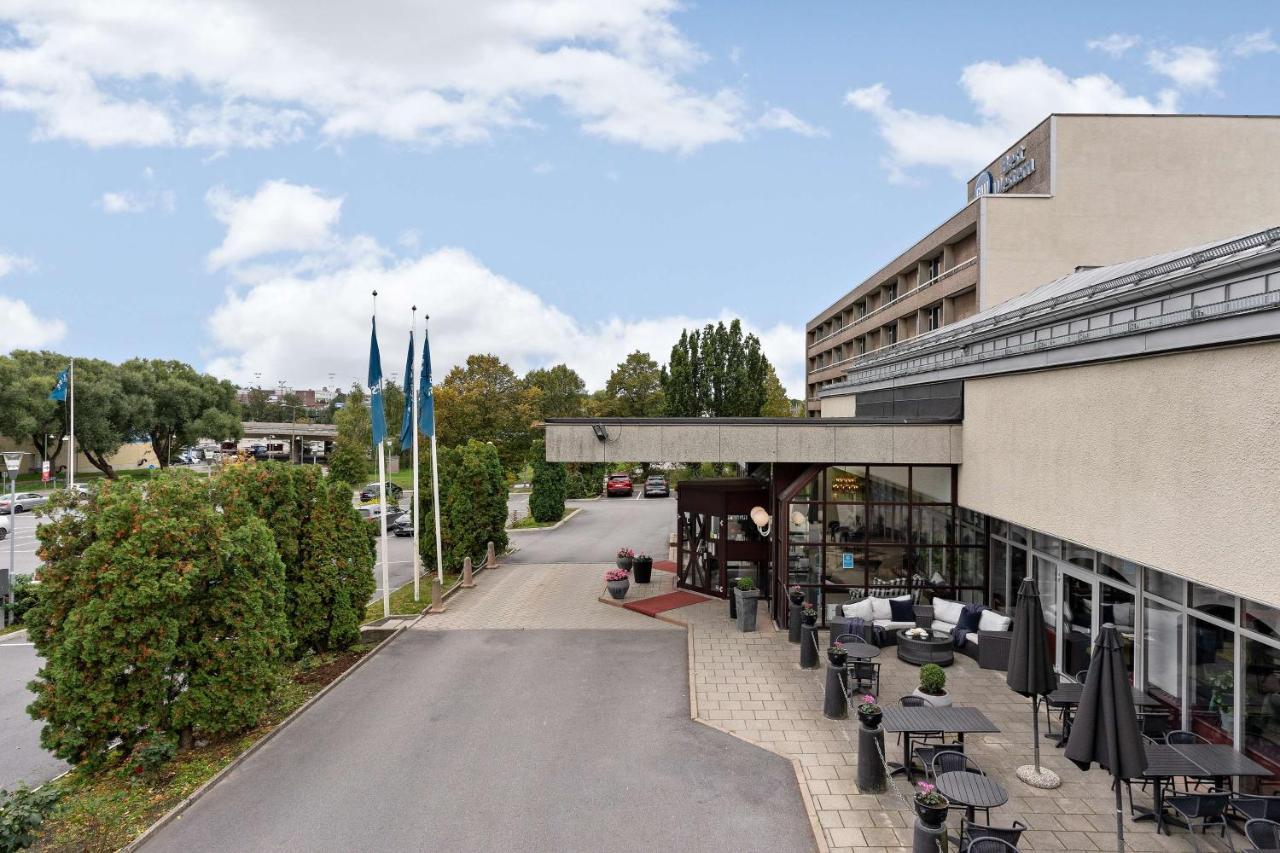 Best Western Royal Star Stockholm Eksteriør bilde