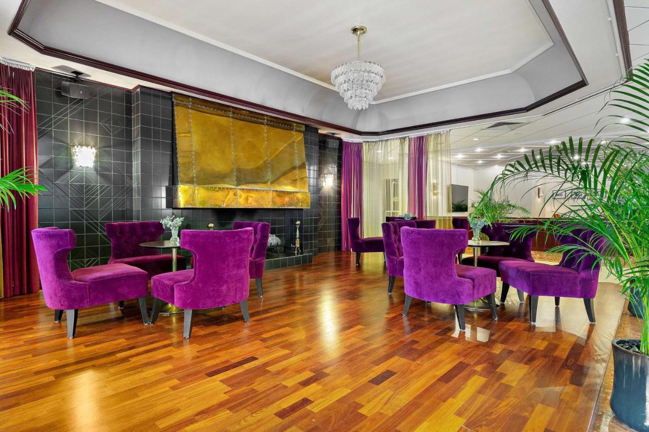 Best Western Royal Star Stockholm Eksteriør bilde