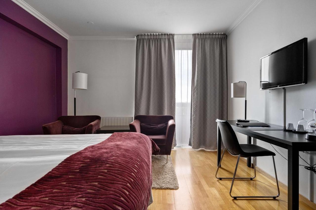 Best Western Royal Star Stockholm Eksteriør bilde