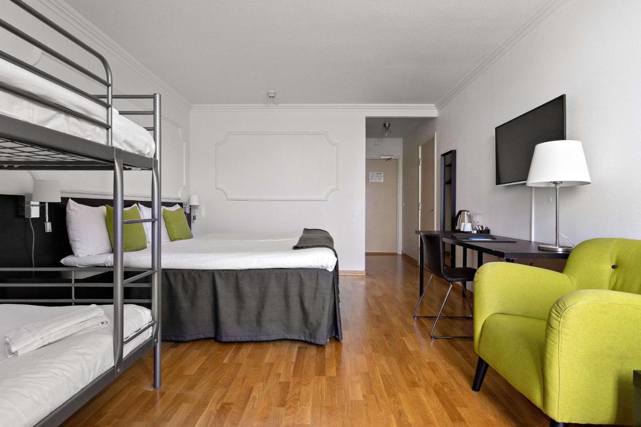 Best Western Royal Star Stockholm Eksteriør bilde