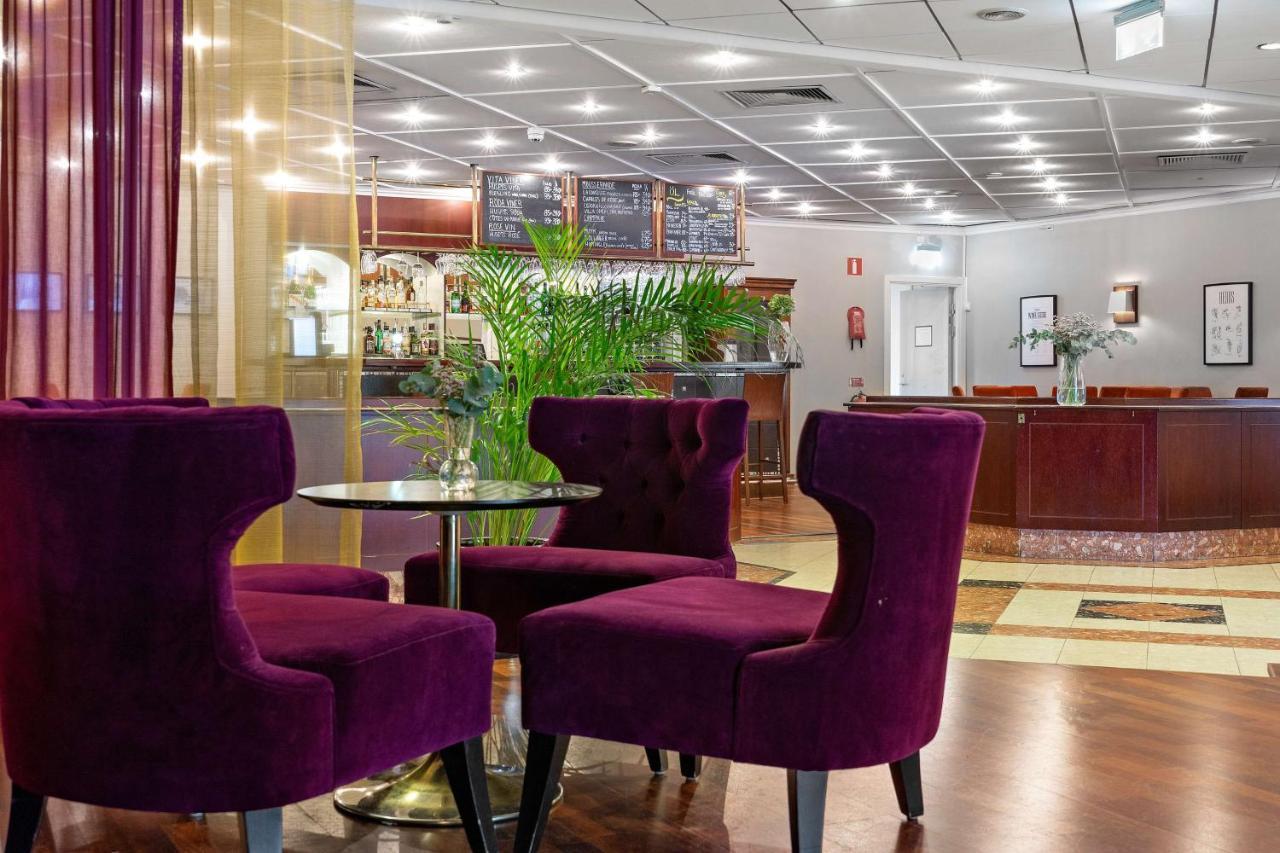 Best Western Royal Star Stockholm Eksteriør bilde