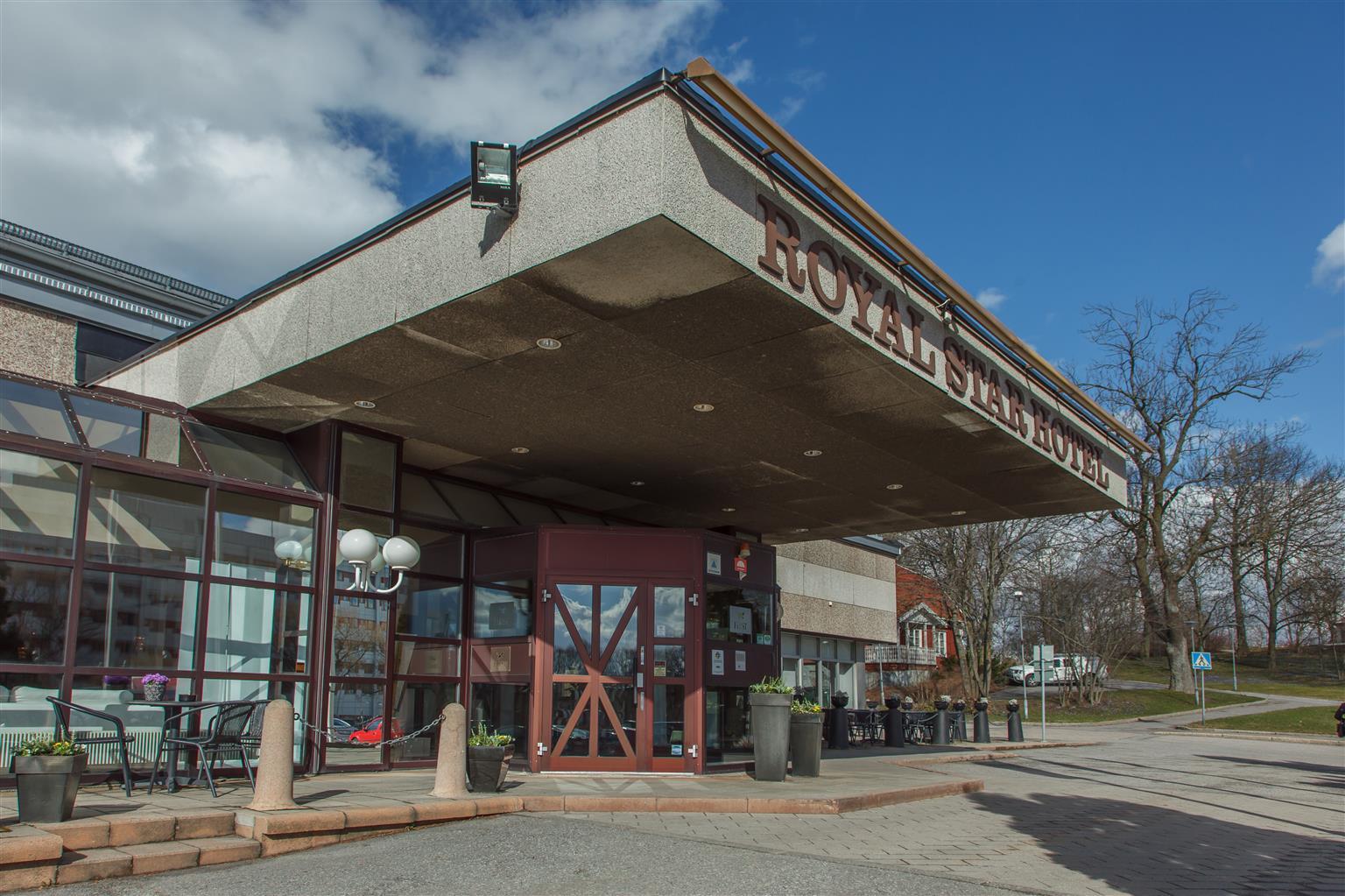 Best Western Royal Star Stockholm Eksteriør bilde