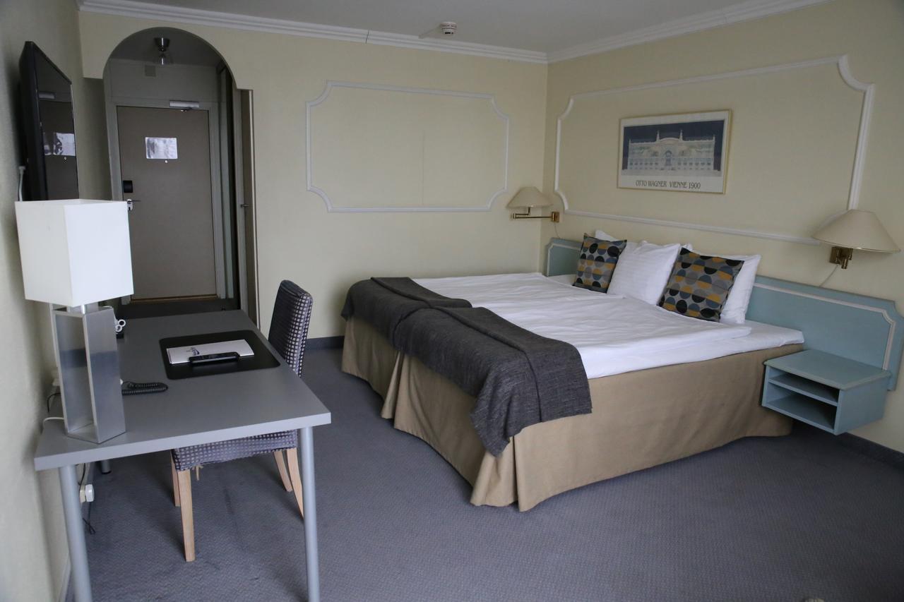 Best Western Royal Star Stockholm Eksteriør bilde