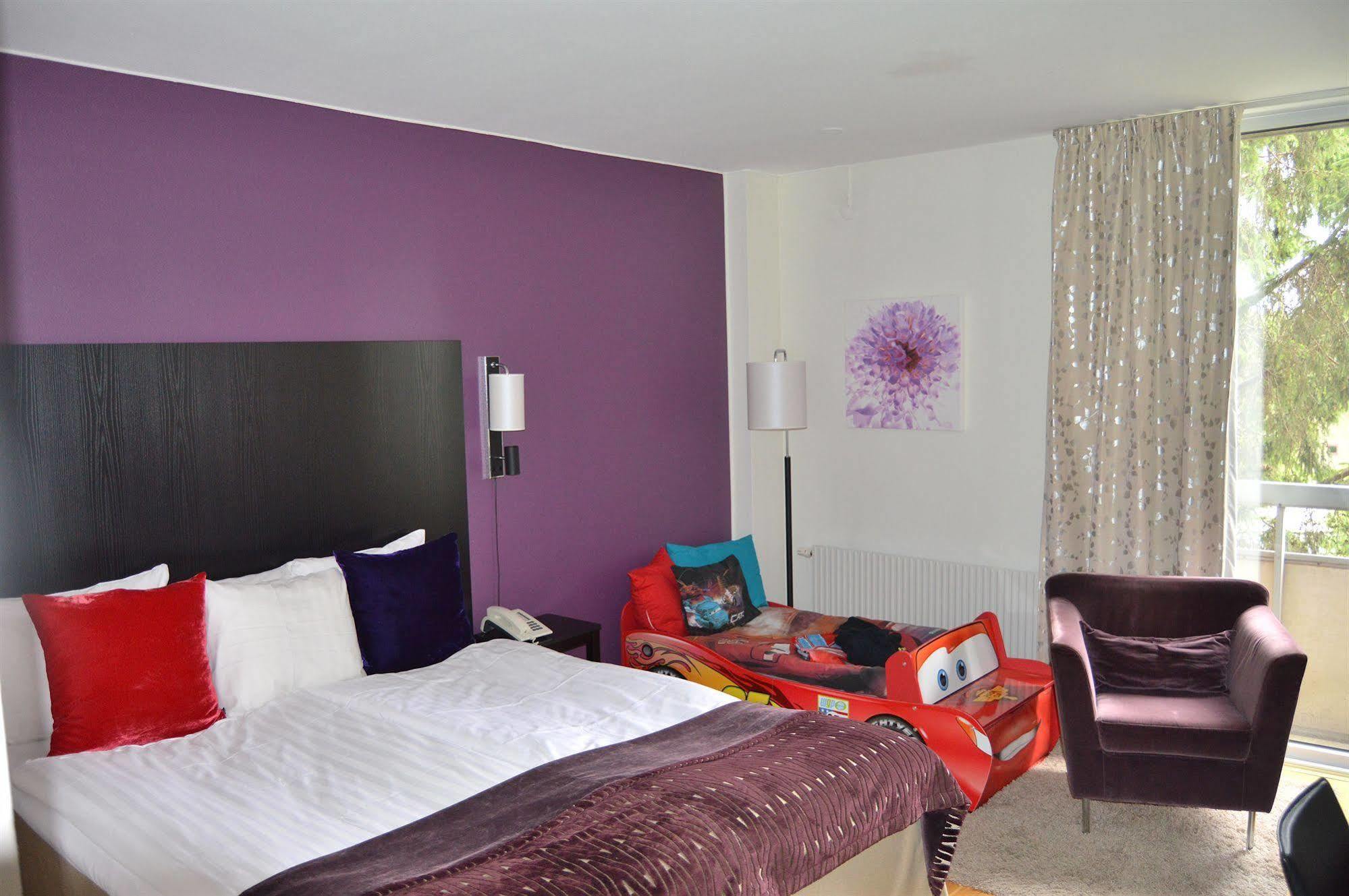 Best Western Royal Star Stockholm Eksteriør bilde