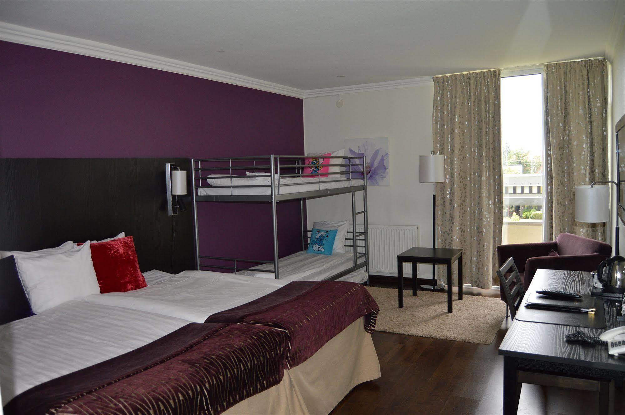Best Western Royal Star Stockholm Eksteriør bilde
