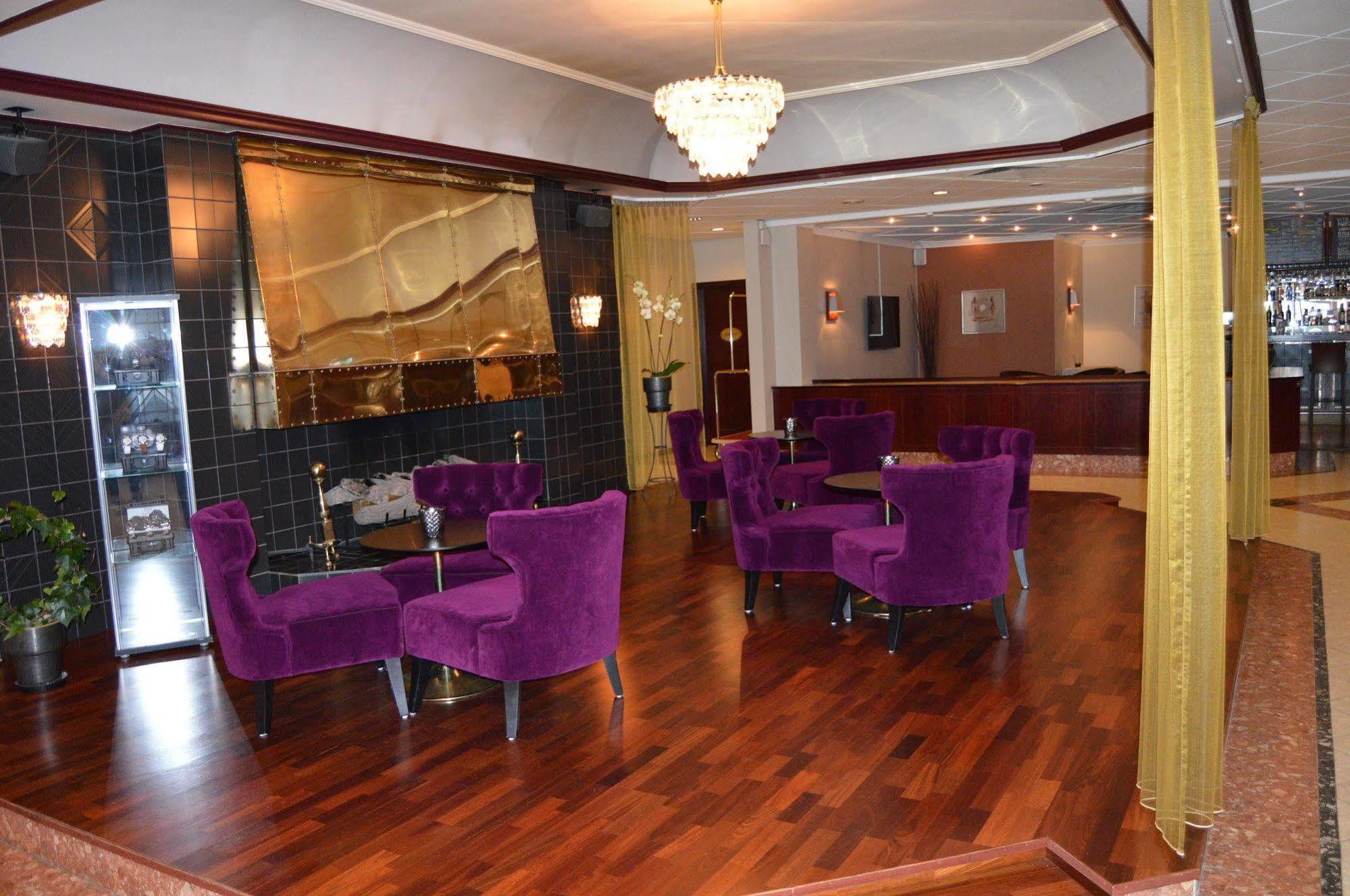 Best Western Royal Star Stockholm Eksteriør bilde
