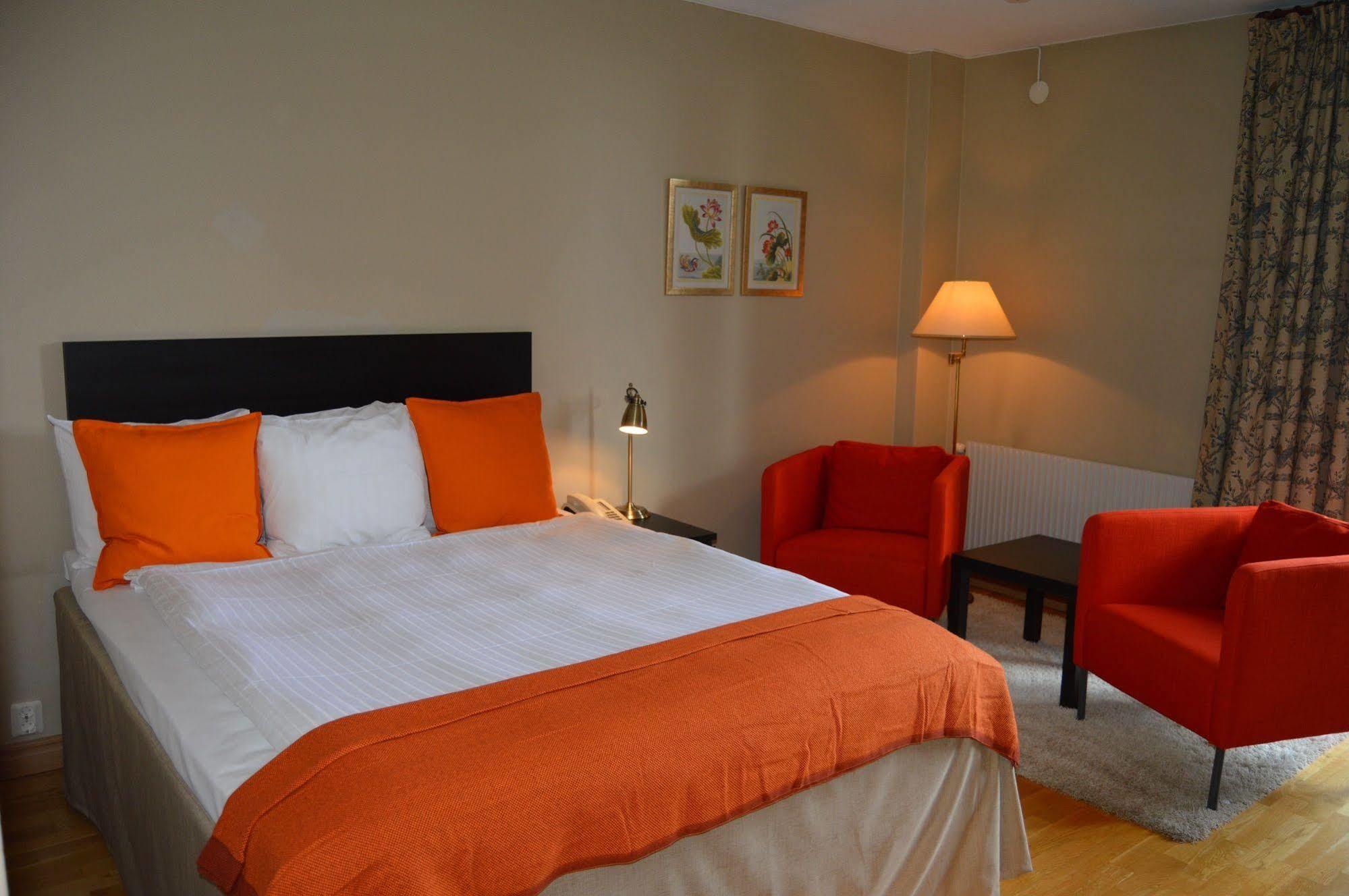 Best Western Royal Star Stockholm Eksteriør bilde