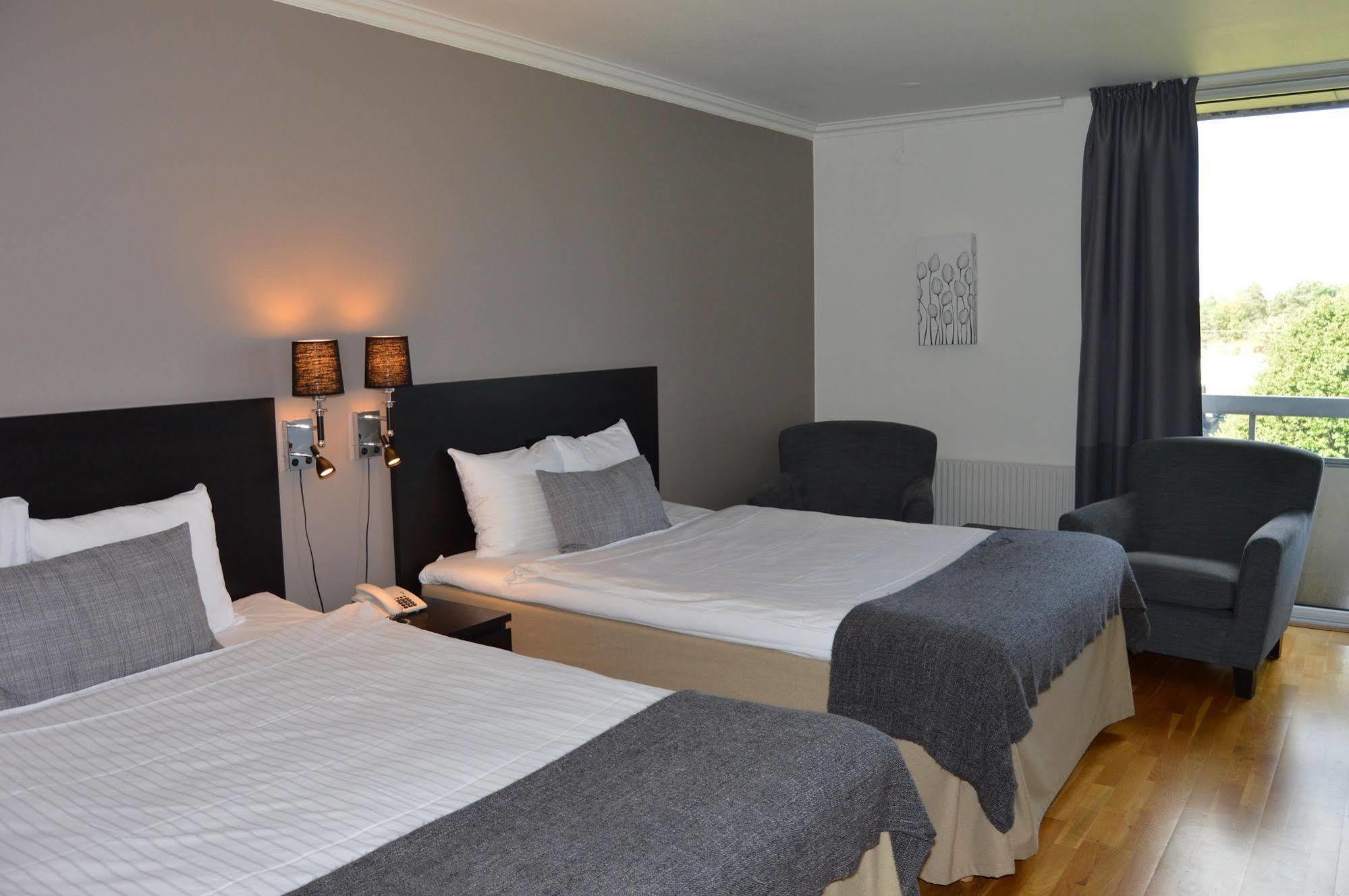 Best Western Royal Star Stockholm Eksteriør bilde